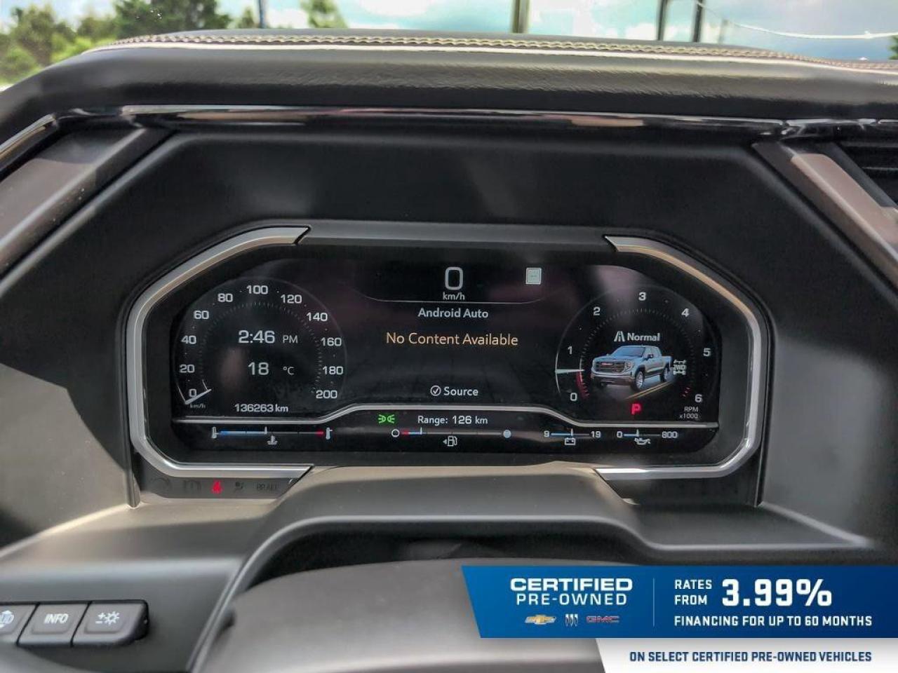 2022 GMC Sierra 1500 AT4XAT4X   Trailer Brake Controller   Hitch Guidan Photo