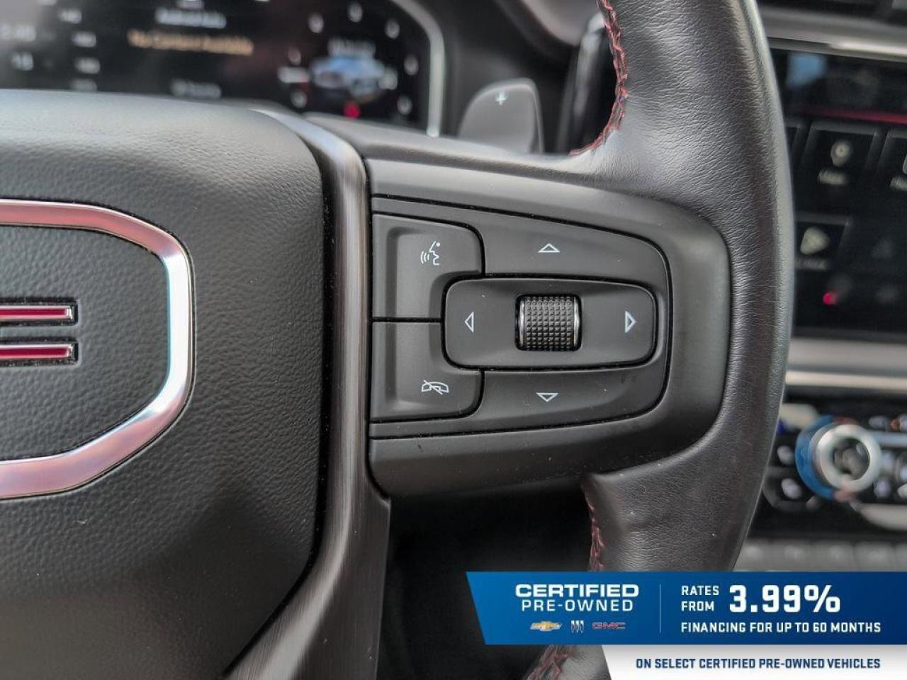 2022 GMC Sierra 1500 AT4XAT4X   Trailer Brake Controller   Hitch Guidan Photo