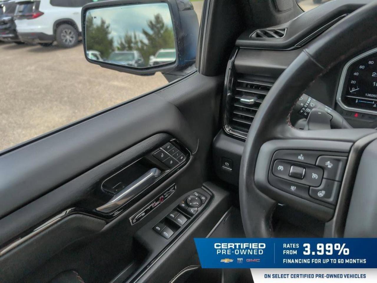 2022 GMC Sierra 1500 AT4XAT4X   Trailer Brake Controller   Hitch Guidan Photo