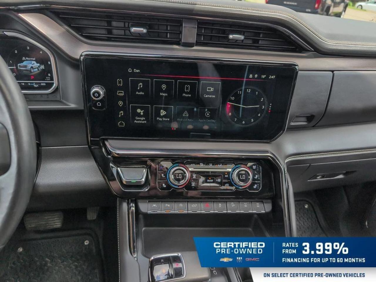 2022 GMC Sierra 1500 AT4XAT4X   Trailer Brake Controller   Hitch Guidan Photo