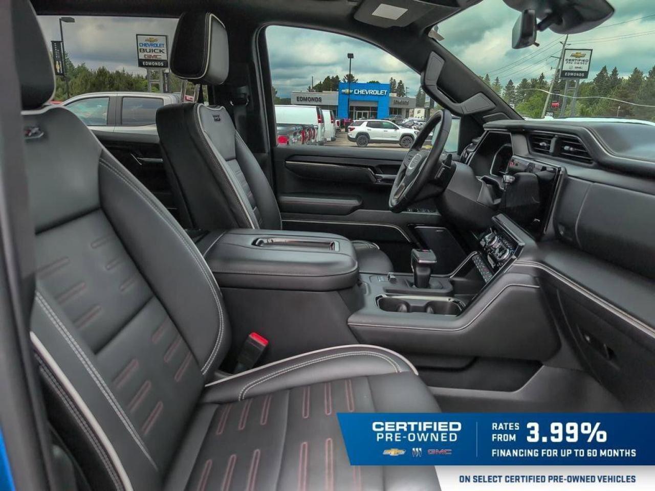 2022 GMC Sierra 1500 AT4XAT4X   Trailer Brake Controller   Hitch Guidan Photo