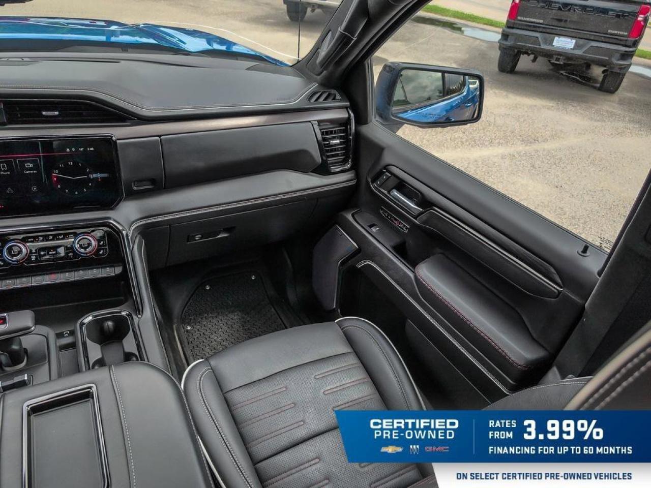 2022 GMC Sierra 1500 AT4XAT4X   Trailer Brake Controller   Hitch Guidan Photo