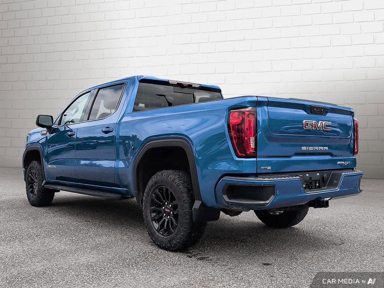 2022 GMC Sierra 1500 AT4XAT4X   Trailer Brake Controller   Hitch Guidan Photo