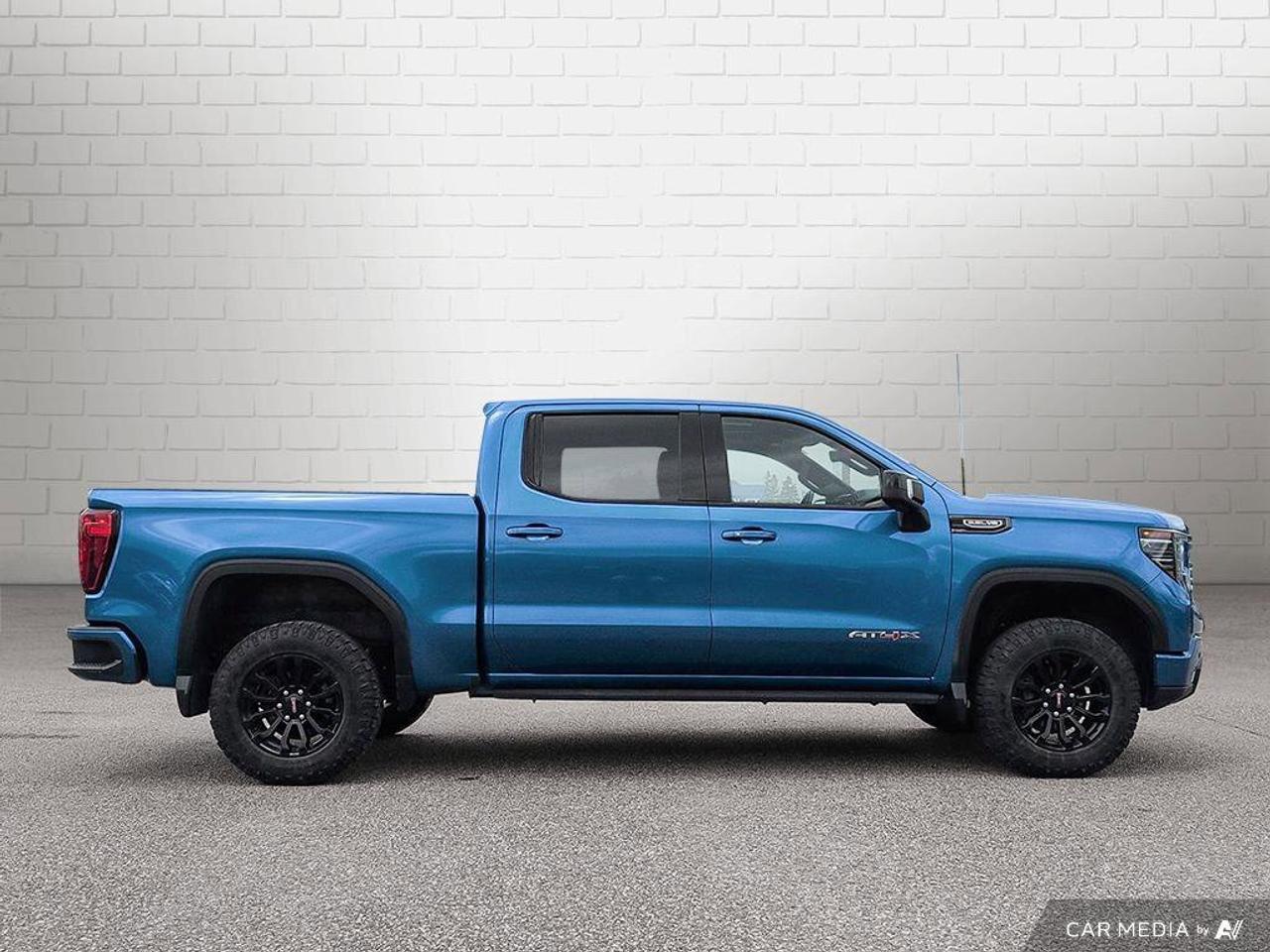 2022 GMC Sierra 1500 AT4XAT4X   Trailer Brake Controller   Hitch Guidan Photo