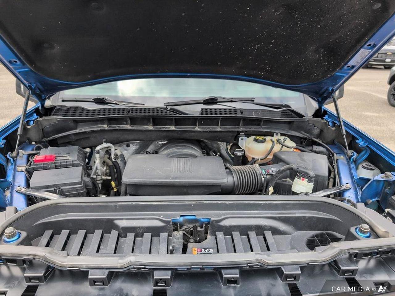 2022 GMC Sierra 1500 AT4XAT4X   Trailer Brake Controller   Hitch Guidan Photo