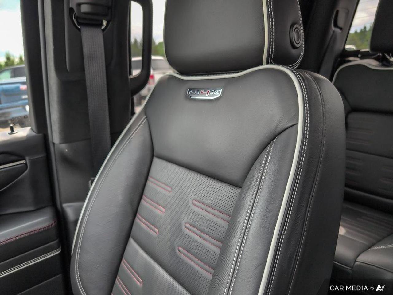 2022 GMC Sierra 1500 AT4XAT4X   Trailer Brake Controller   Hitch Guidan Photo