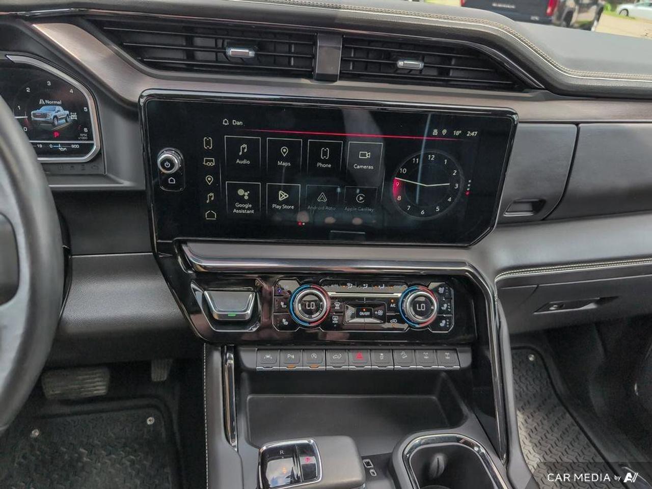 2022 GMC Sierra 1500 AT4XAT4X   Trailer Brake Controller   Hitch Guidan Photo