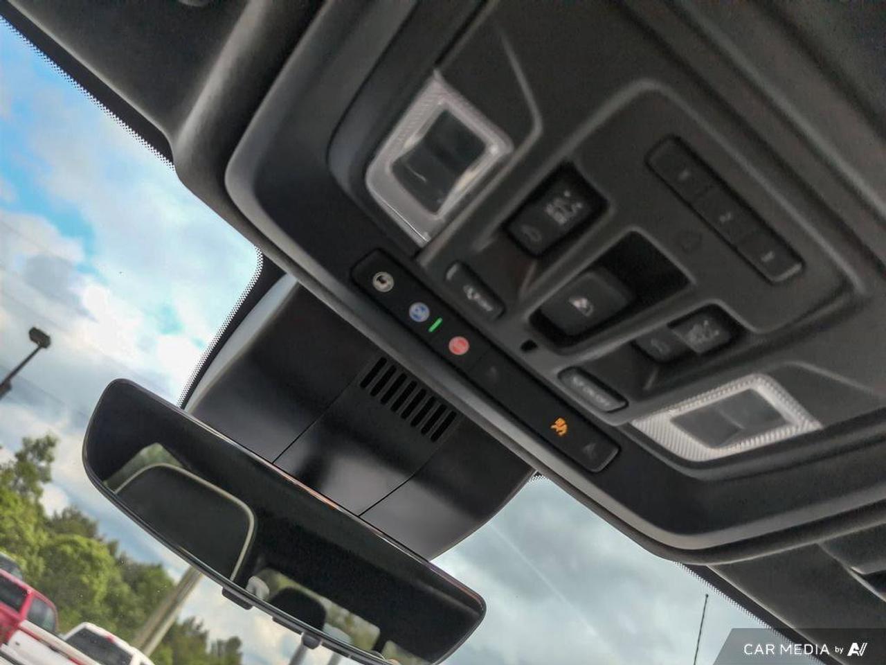 2022 GMC Sierra 1500 AT4XAT4X   Trailer Brake Controller   Hitch Guidan Photo