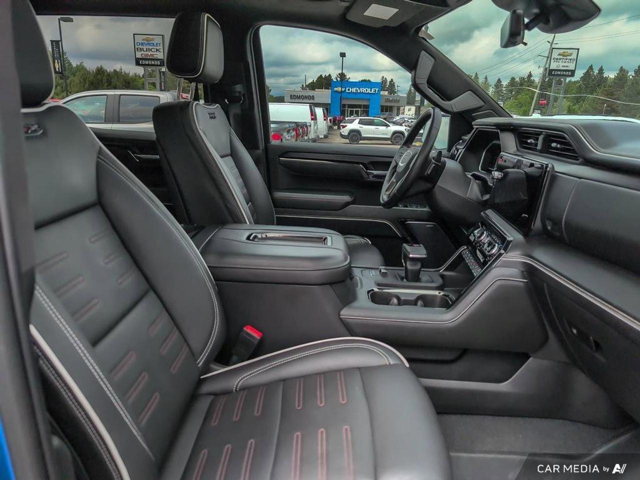 2022 GMC Sierra 1500 AT4XAT4X   Trailer Brake Controller   Hitch Guidan Photo