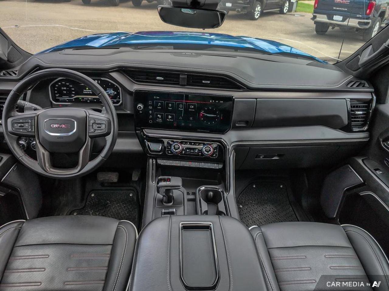 2022 GMC Sierra 1500 AT4XAT4X   Trailer Brake Controller   Hitch Guidan Photo