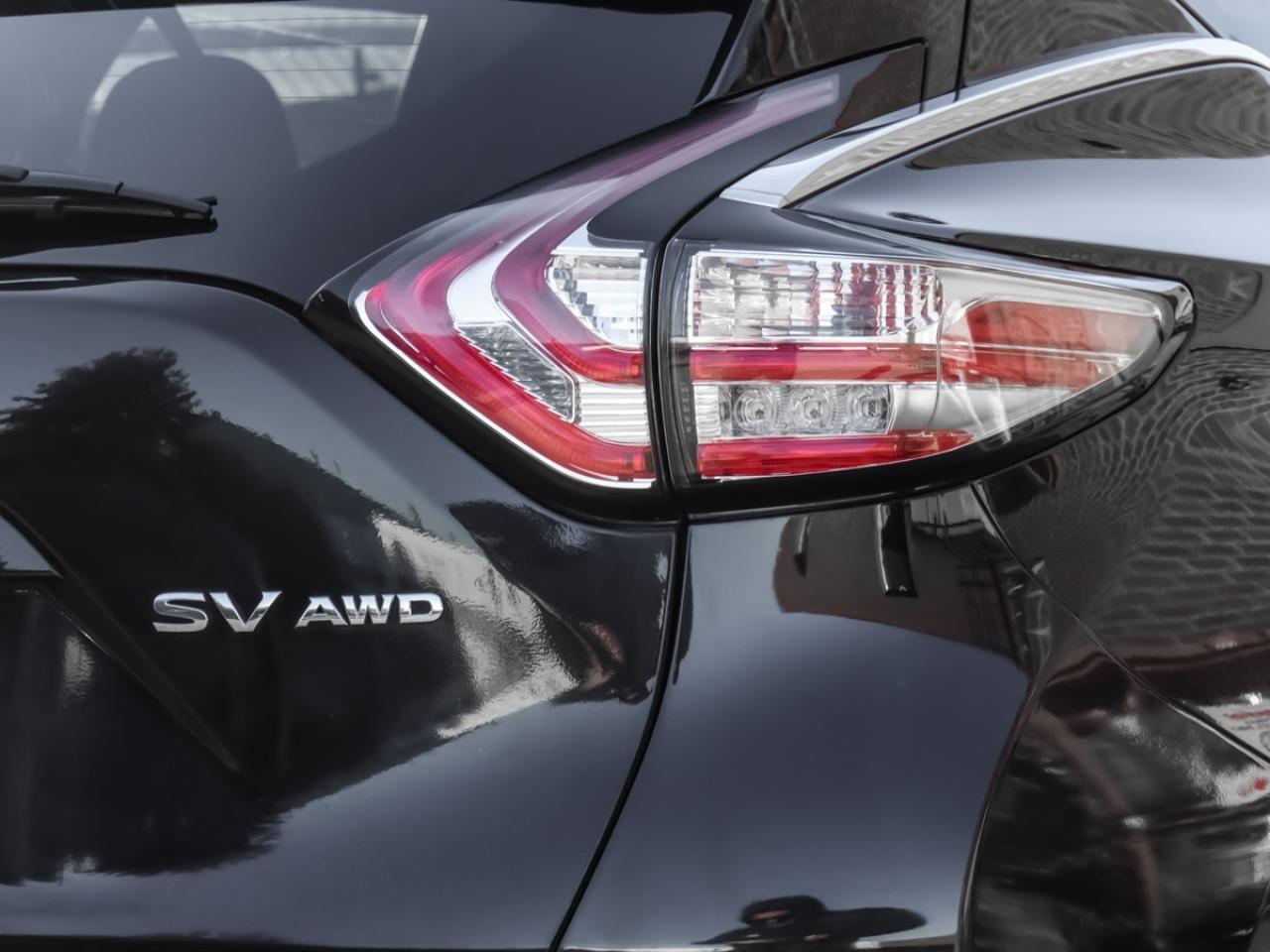 2017 Nissan Murano AWD SV - Pano Roof - NAVI - Rear Cam - Well SERVIC Photo