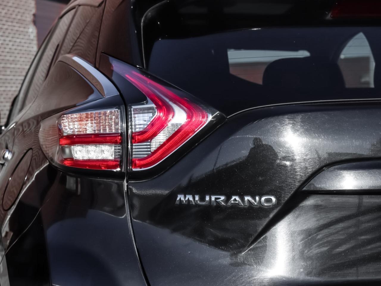 2017 Nissan Murano AWD SV - Pano Roof - NAVI - Rear Cam - Well SERVIC Photo