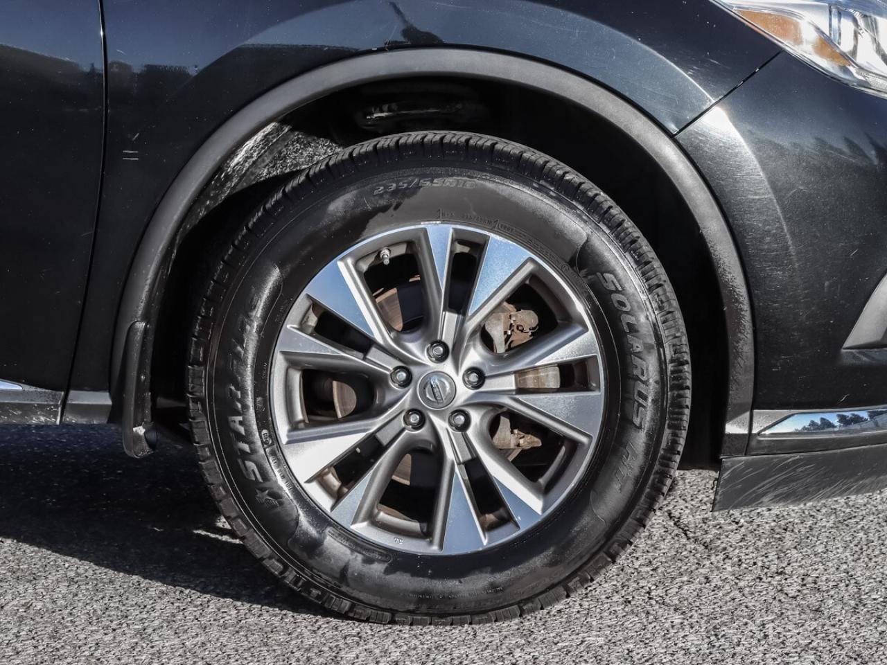 2017 Nissan Murano AWD SV - Pano Roof - NAVI - Rear Cam - Well SERVIC Photo