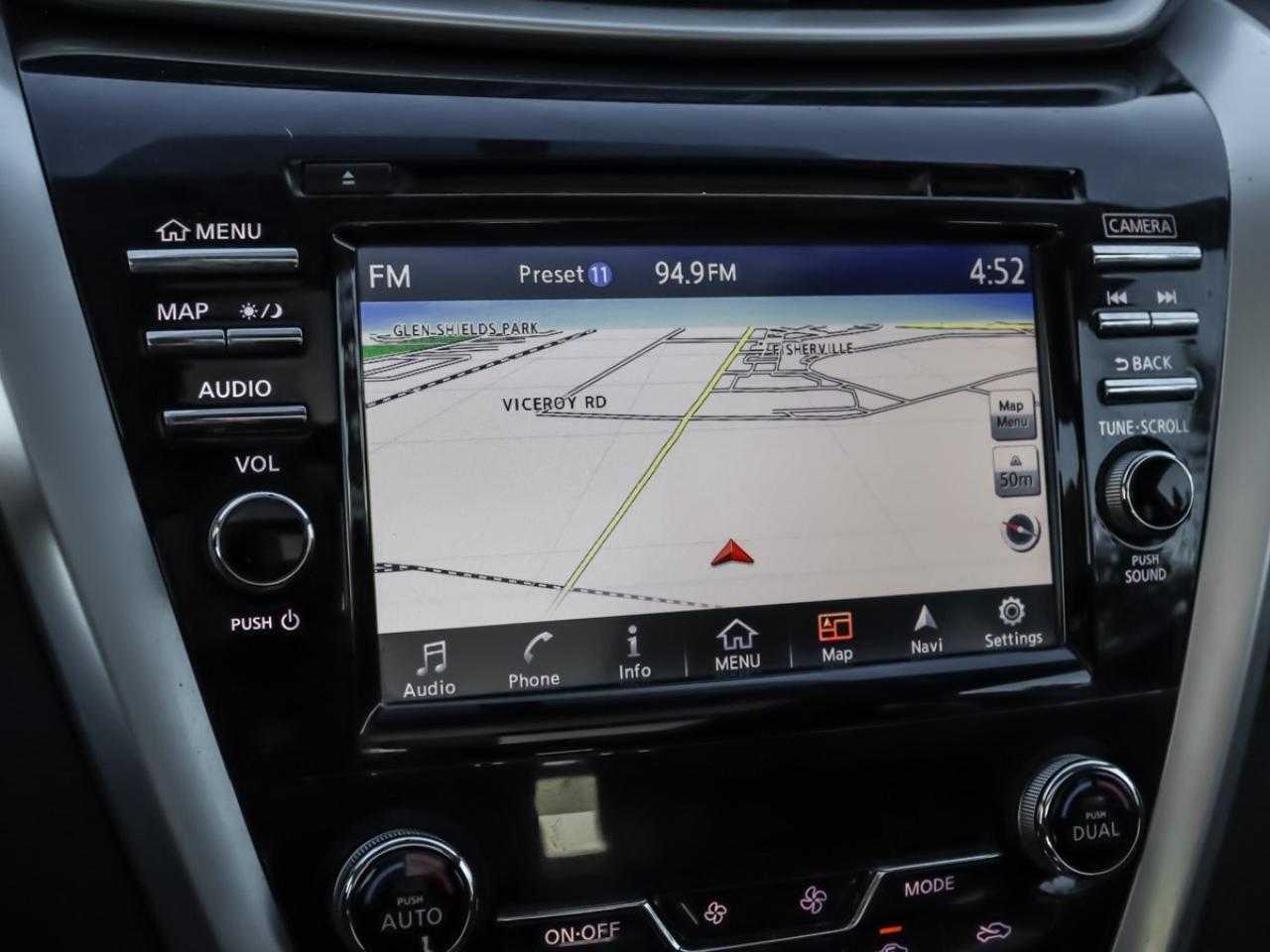 2017 Nissan Murano AWD SV - Pano Roof - NAVI - Rear Cam - Well SERVIC Photo