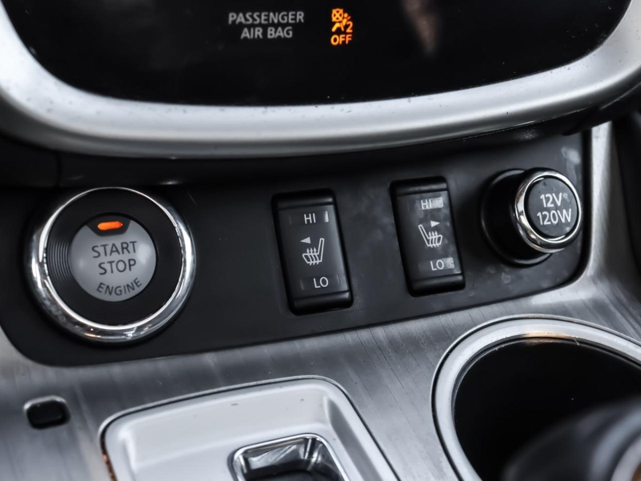 2017 Nissan Murano AWD SV - Pano Roof - NAVI - Rear Cam - Well SERVIC Photo