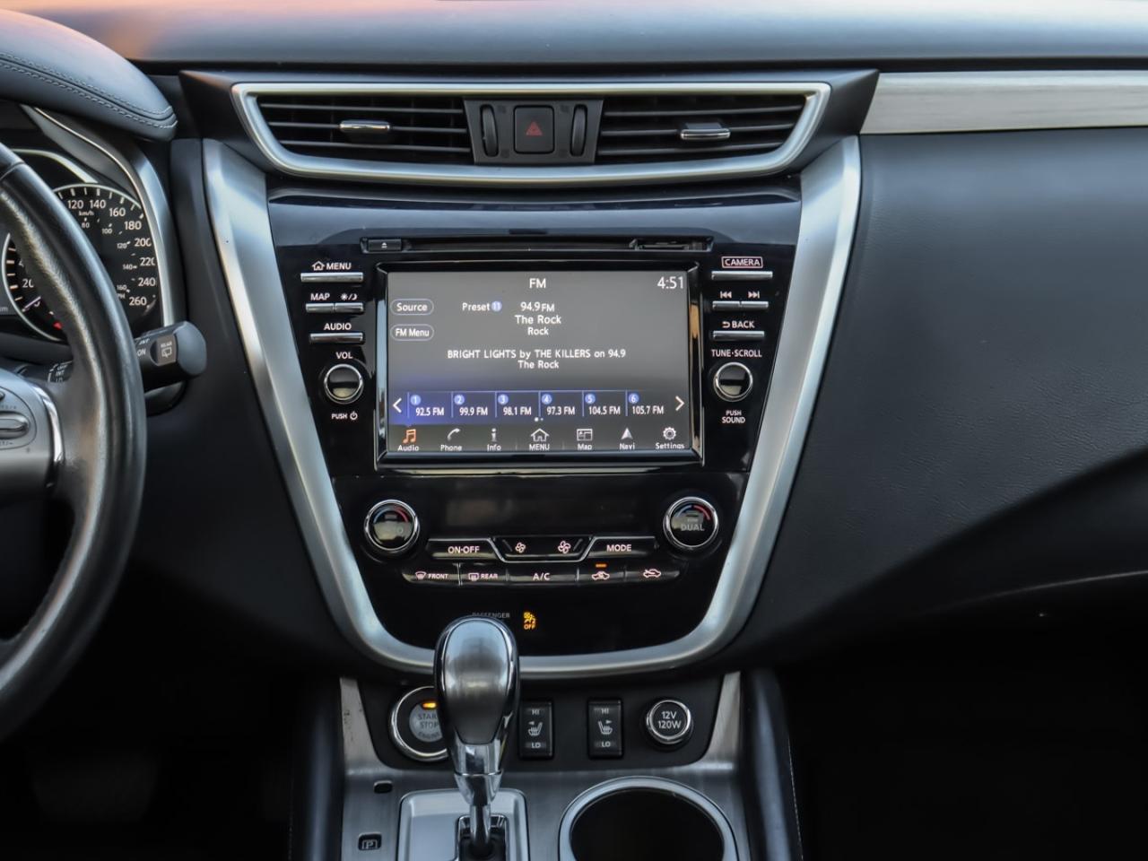 2017 Nissan Murano AWD SV - Pano Roof - NAVI - Rear Cam - Well SERVIC Photo