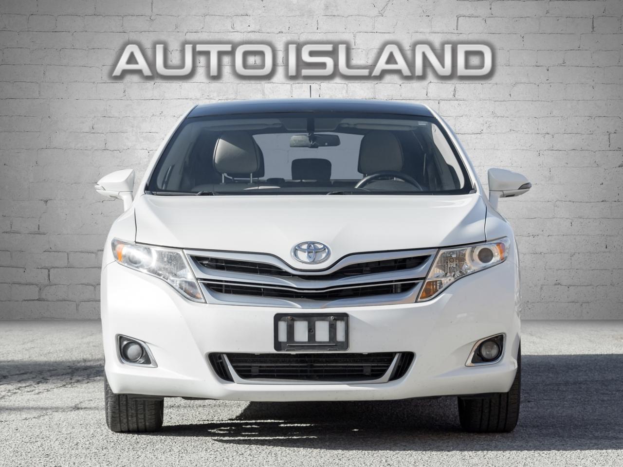 2014 Toyota Venza XLE -Leather-Dual Sunroof-Rear Cam-NO Accidents Photo