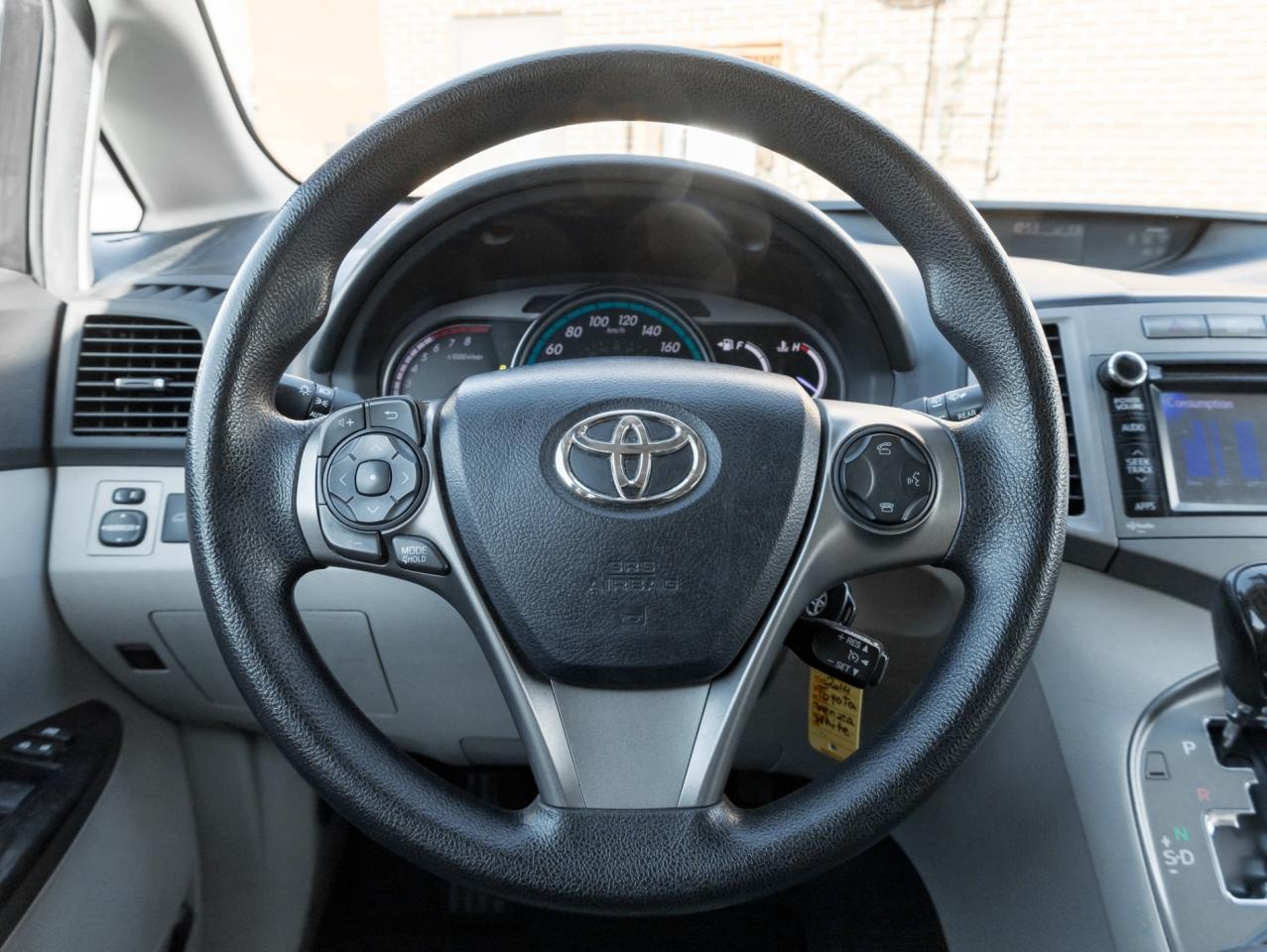 2014 Toyota Venza XLE -Leather-Dual Sunroof-Rear Cam-NO Accidents Photo