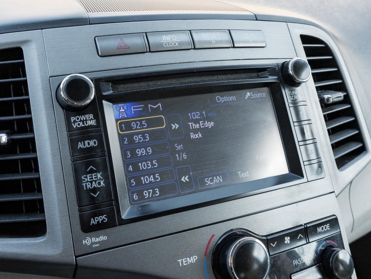 2014 Toyota Venza XLE -Leather-Dual Sunroof-Rear Cam-NO Accidents Photo