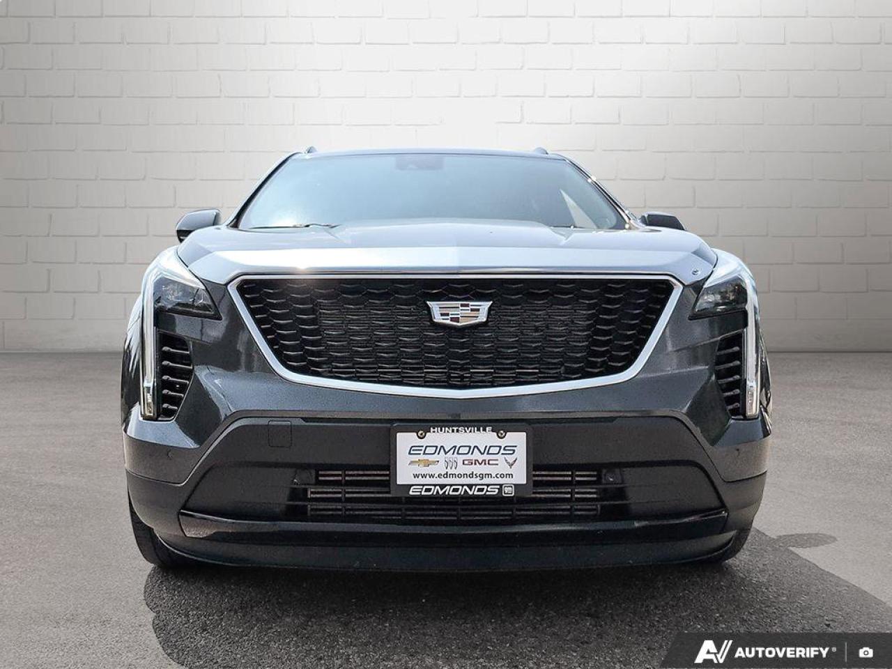 2020 Cadillac XT4 AWD Sport  Sun and Sound Package   Trailering Pack Photo