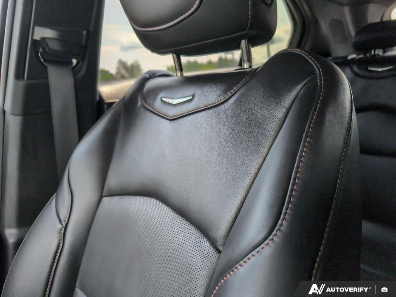 2020 Cadillac XT4 AWD Sport  Sun and Sound Package   Trailering Pack Photo