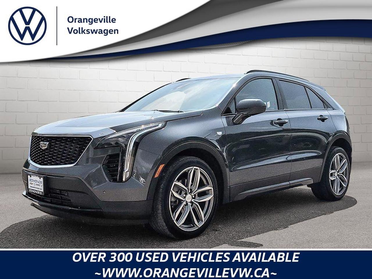 2020 Cadillac XT4 AWD Sport  Sun and Sound Package   Trailering Pack Photo0