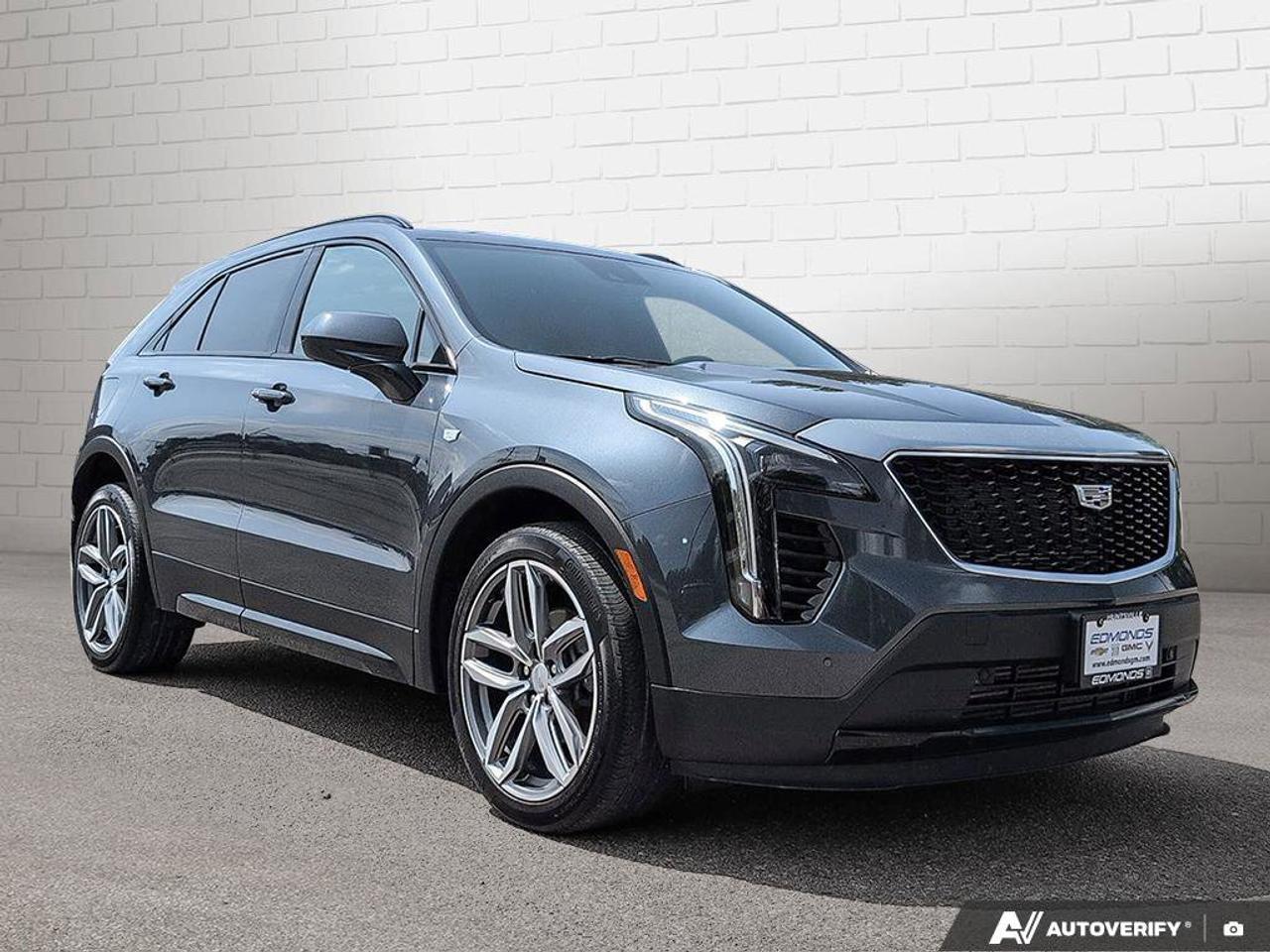 2020 Cadillac XT4 AWD Sport  Sun and Sound Package   Trailering Pack Photo
