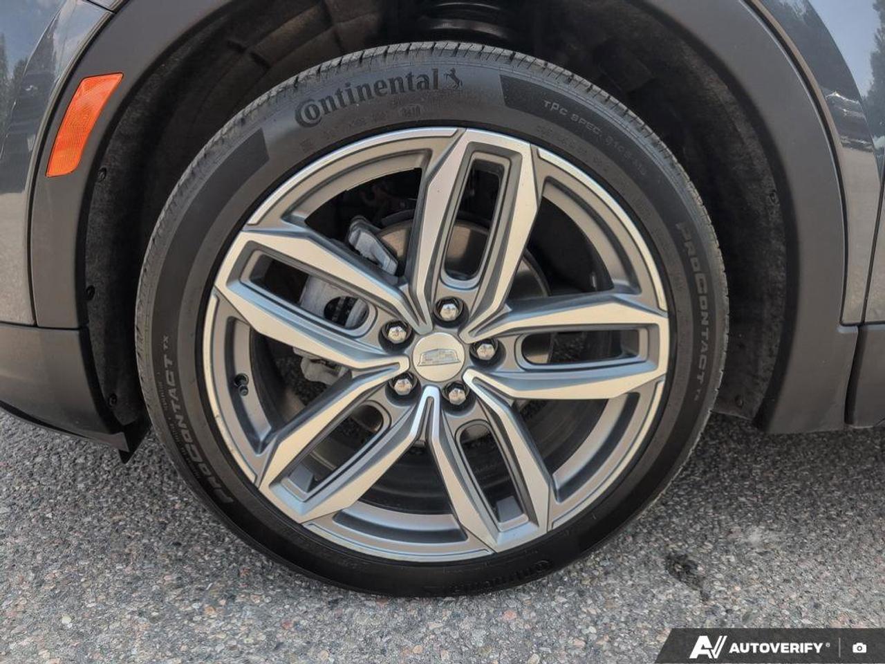 2020 Cadillac XT4 AWD Sport  Sun and Sound Package   Trailering Pack Photo