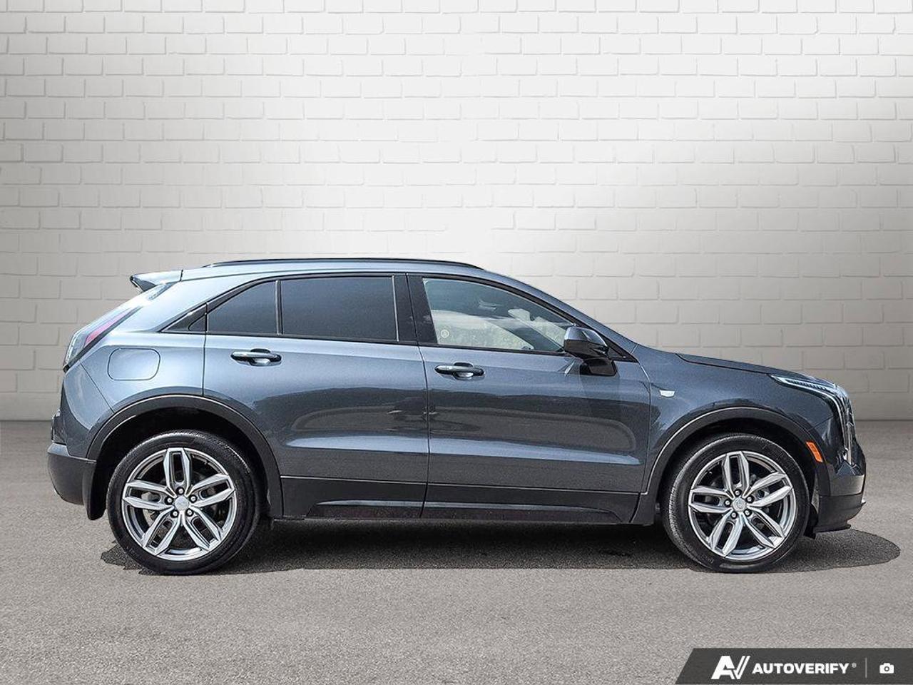 2020 Cadillac XT4 AWD Sport  Sun and Sound Package   Trailering Pack Photo