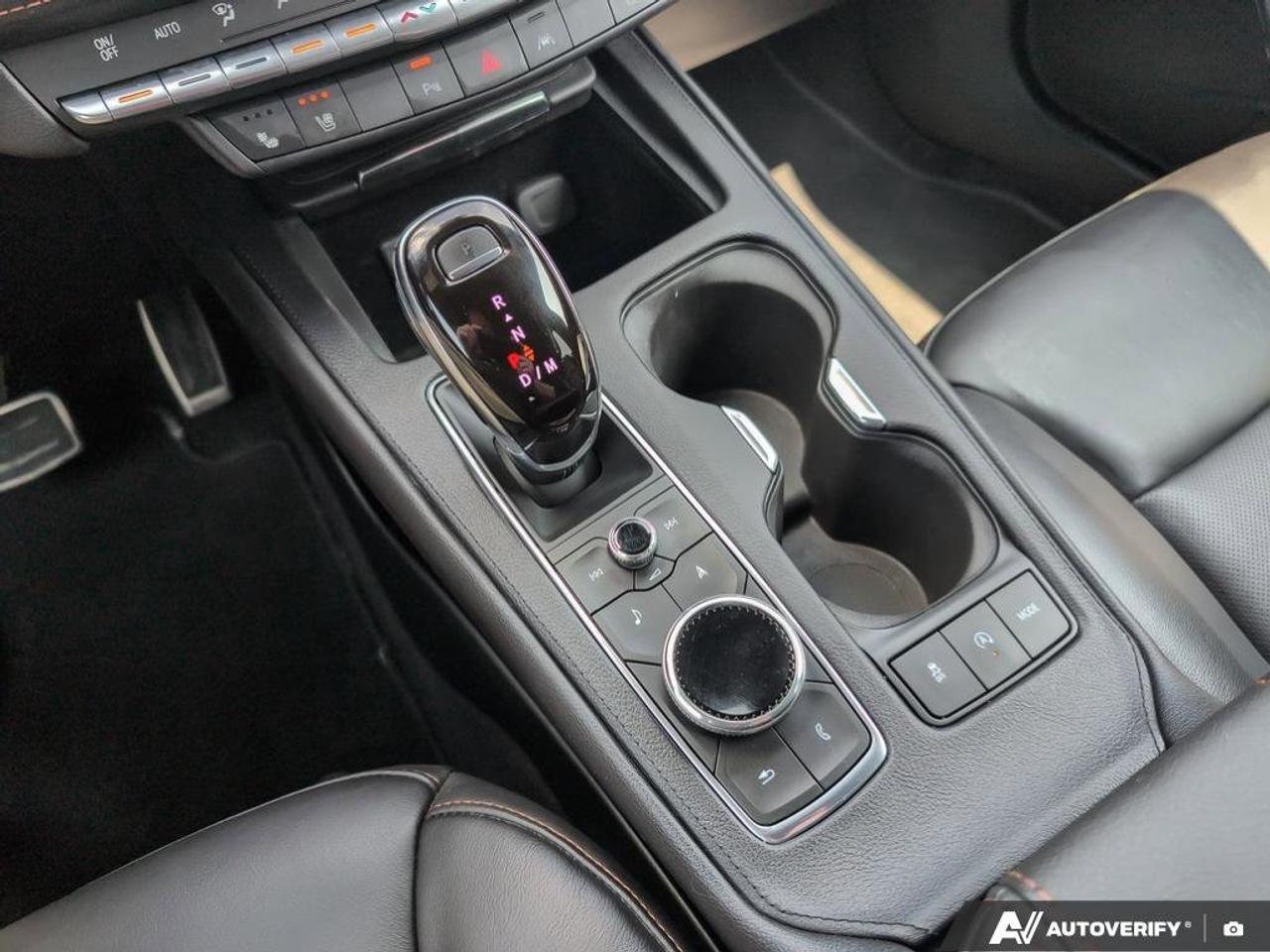 2020 Cadillac XT4 AWD Sport  Sun and Sound Package   Trailering Pack Photo