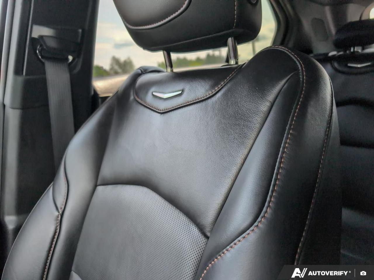 2020 Cadillac XT4 AWD Sport  Sun and Sound Package   Trailering Pack Photo