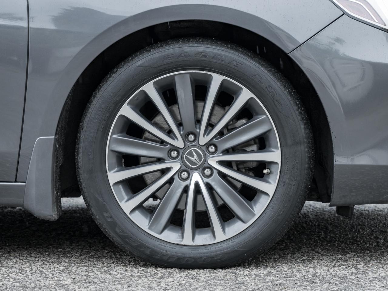 2019 Acura TLX SH-AWD Tech -Dealer Serviced-No Accidents-CarPlay- Photo