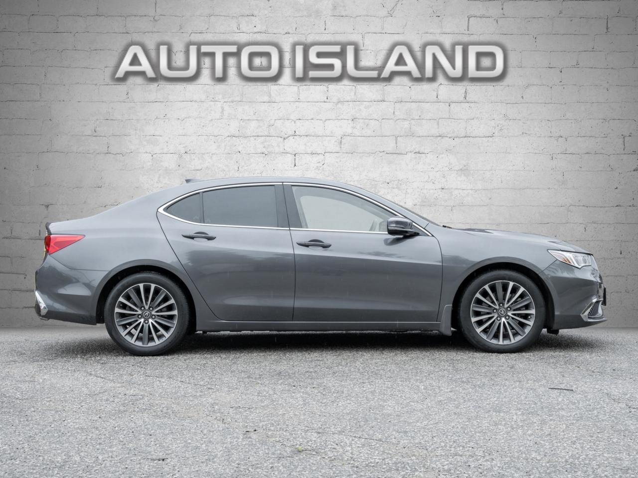 2019 Acura TLX SH-AWD Tech -Dealer Serviced-No Accidents-CarPlay- Photo2