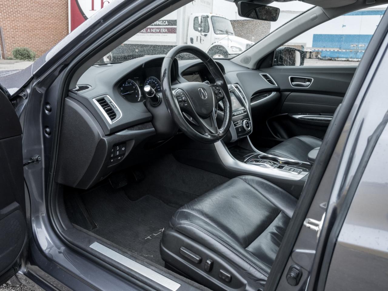 2019 Acura TLX SH-AWD Tech -Dealer Serviced-No Accidents-CarPlay- Photo