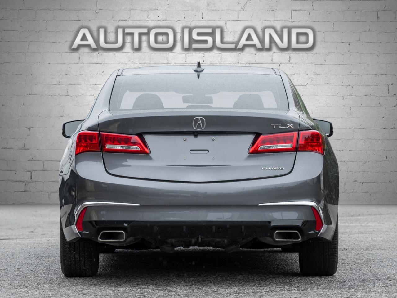 2019 Acura TLX SH-AWD Tech -Dealer Serviced-No Accidents-CarPlay- Photo