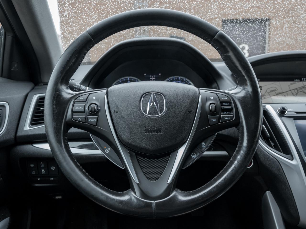 2019 Acura TLX SH-AWD Tech -Dealer Serviced-No Accidents-CarPlay- Photo