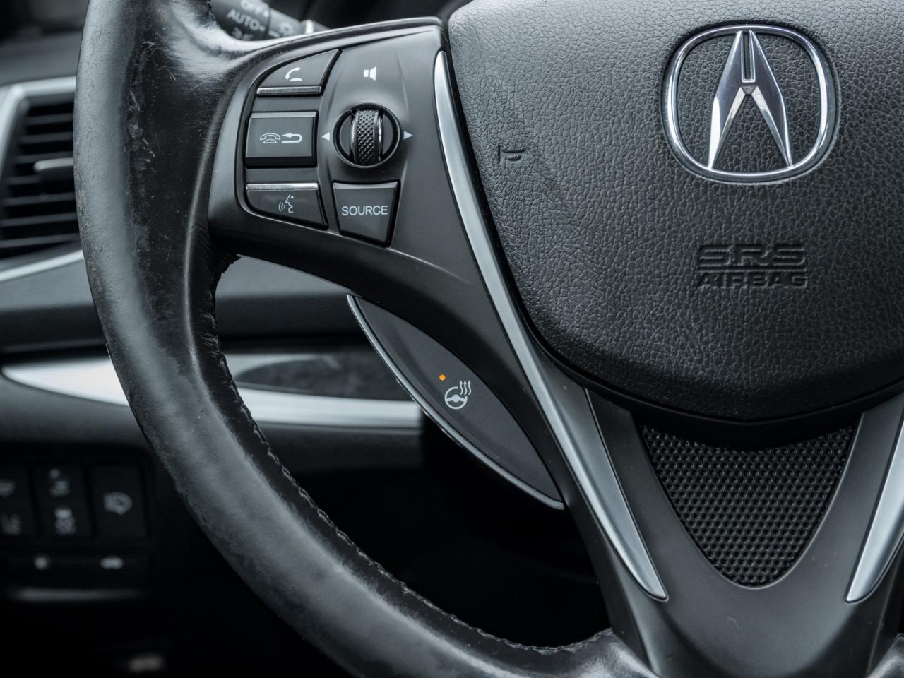 2019 Acura TLX SH-AWD Tech -Dealer Serviced-No Accidents-CarPlay- Photo