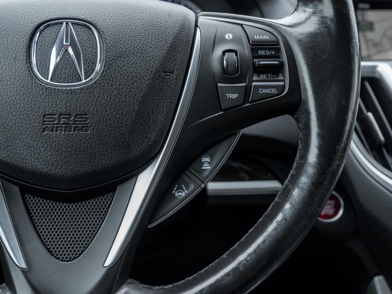 2019 Acura TLX SH-AWD Tech -Dealer Serviced-No Accidents-CarPlay- Photo