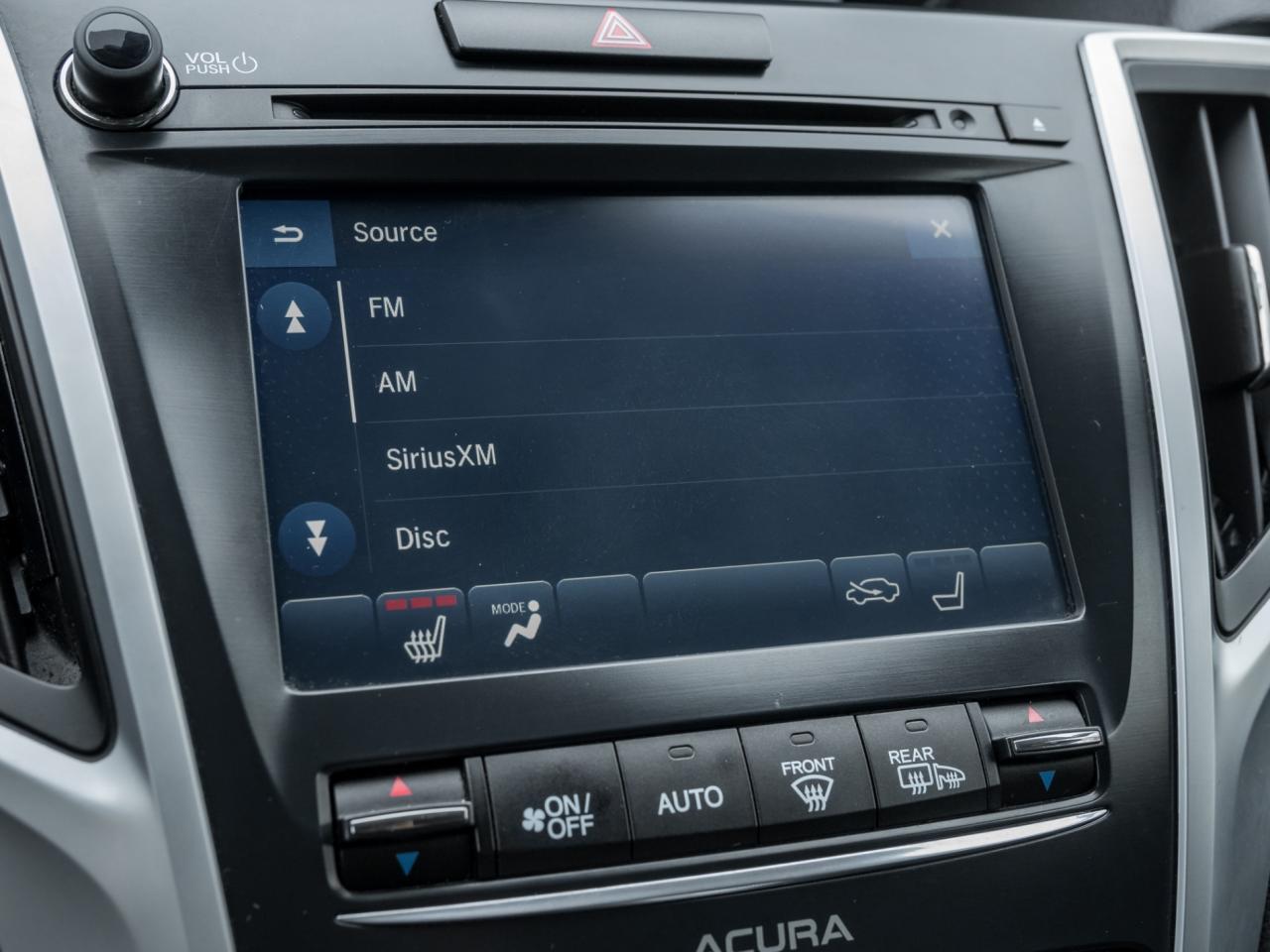 2019 Acura TLX SH-AWD Tech -Dealer Serviced-No Accidents-CarPlay- Photo