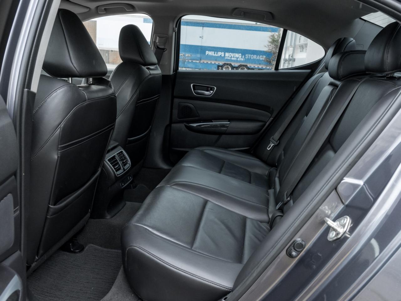 2019 Acura TLX SH-AWD Tech -Dealer Serviced-No Accidents-CarPlay- Photo