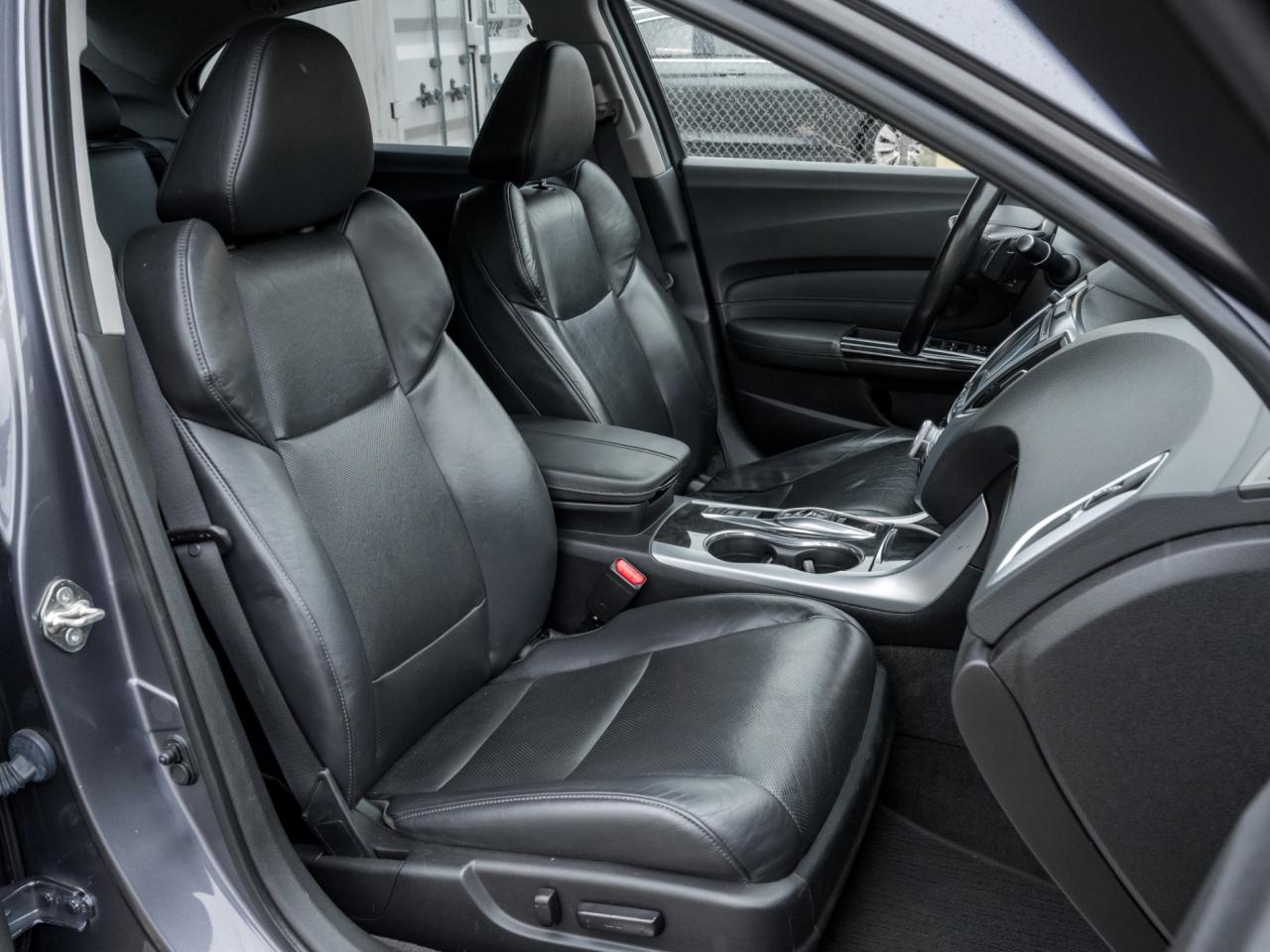 2019 Acura TLX SH-AWD Tech -Dealer Serviced-No Accidents-CarPlay- Photo