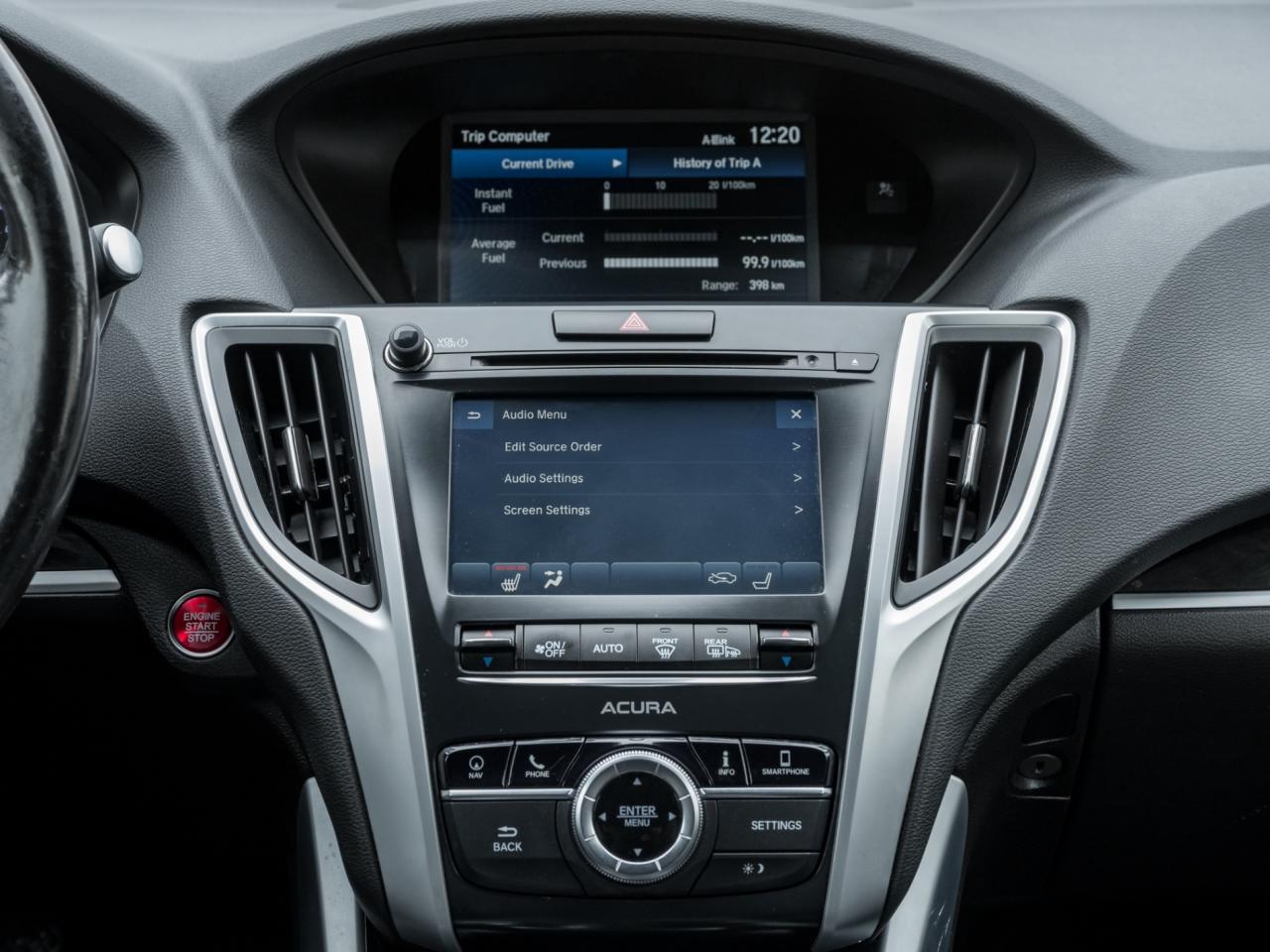 2019 Acura TLX SH-AWD Tech -Dealer Serviced-No Accidents-CarPlay- Photo