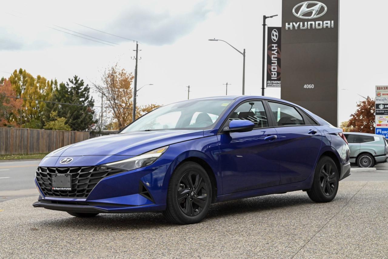 2021 Hyundai Elantra CPO Rates starting from 3.99%oac Photo2