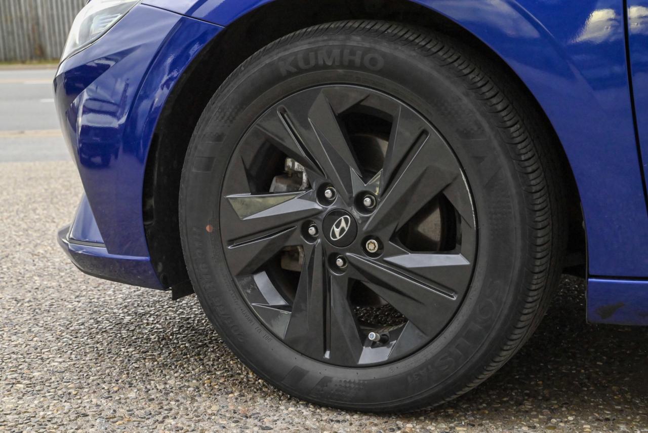 2021 Hyundai Elantra CPO Rates starting from 3.99%oac Photo