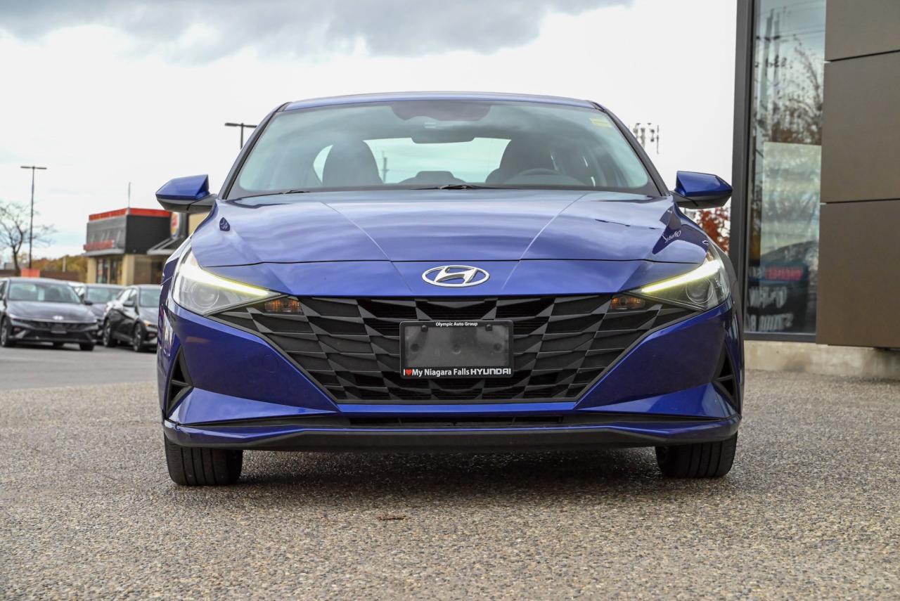 2021 Hyundai Elantra CPO Rates starting from 3.99%oac Photo