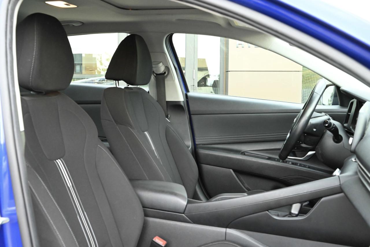 2021 Hyundai Elantra CPO Rates starting from 3.99%oac Photo