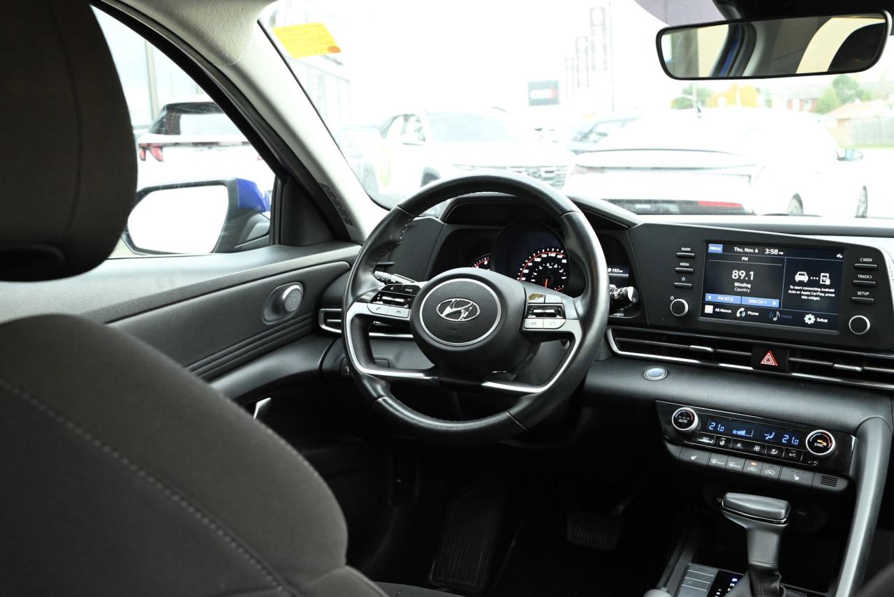 2021 Hyundai Elantra CPO Rates starting from 3.99%oac Photo