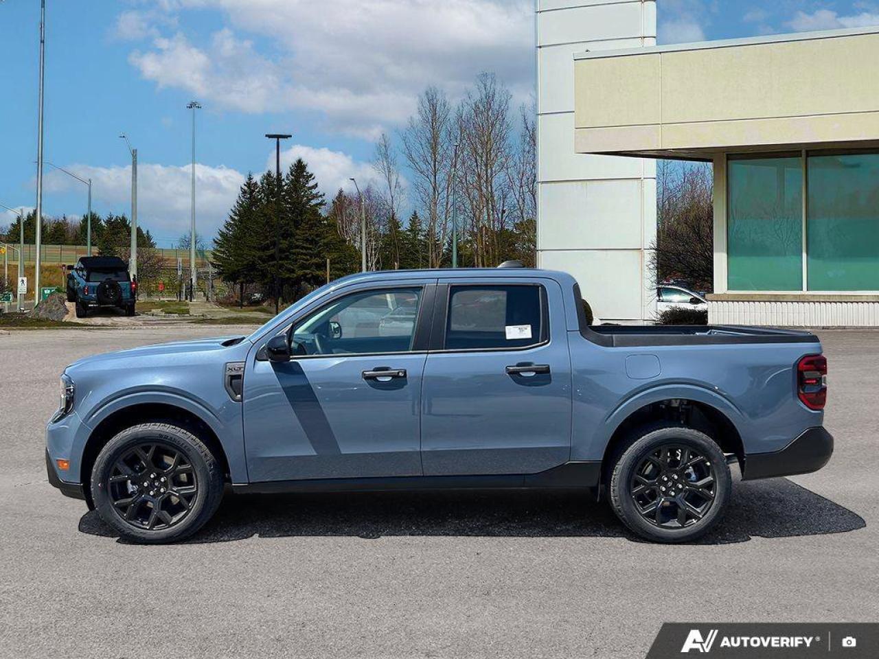2025 Ford Maverick XLT   Demo Unit   DEMO   PWR PTS   REAR CAMERA DEM Photo