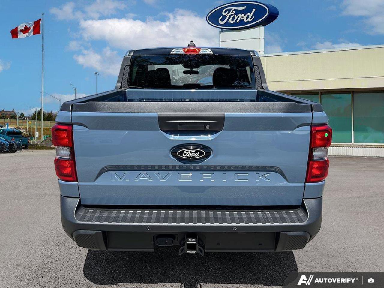 2025 Ford Maverick XLT   Demo Unit   DEMO   PWR PTS   REAR CAMERA DEM Photo4