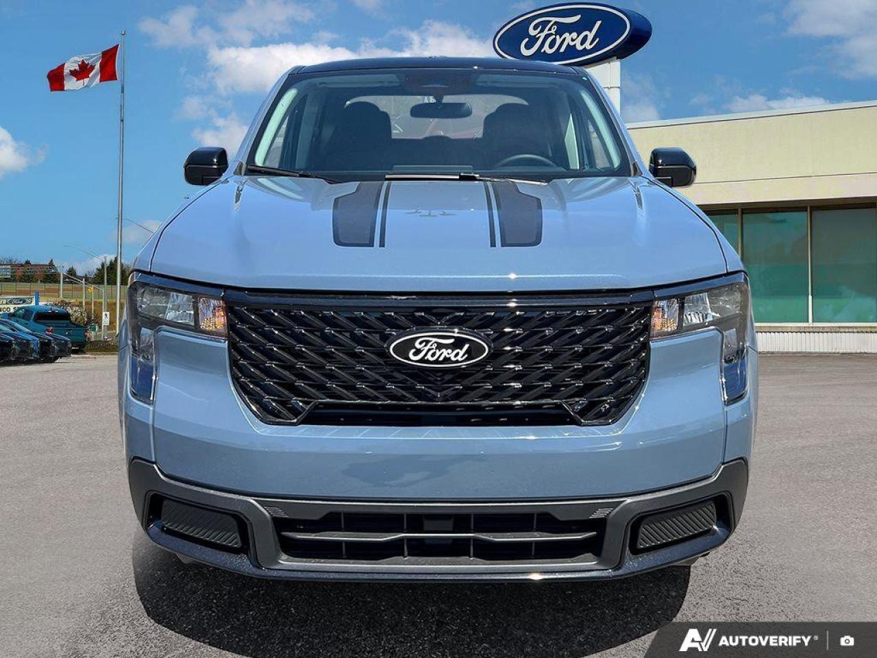 2025 Ford Maverick XLT   Demo Unit   DEMO   PWR PTS   REAR CAMERA DEM Photo